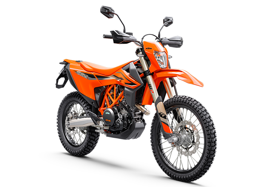 Ktm 690 enduro model on sale year changes