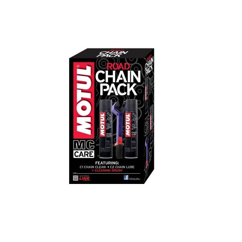 Motul Chain Pack Road * Motorcycles R Us