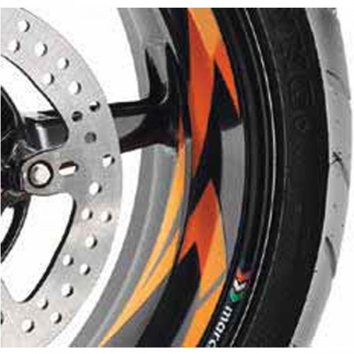 KTM Rim Sticker 62609099000 * Motorcycles R Us