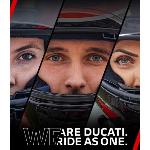 Ducati We Ride As One 2023 * Motorcycles R Us
