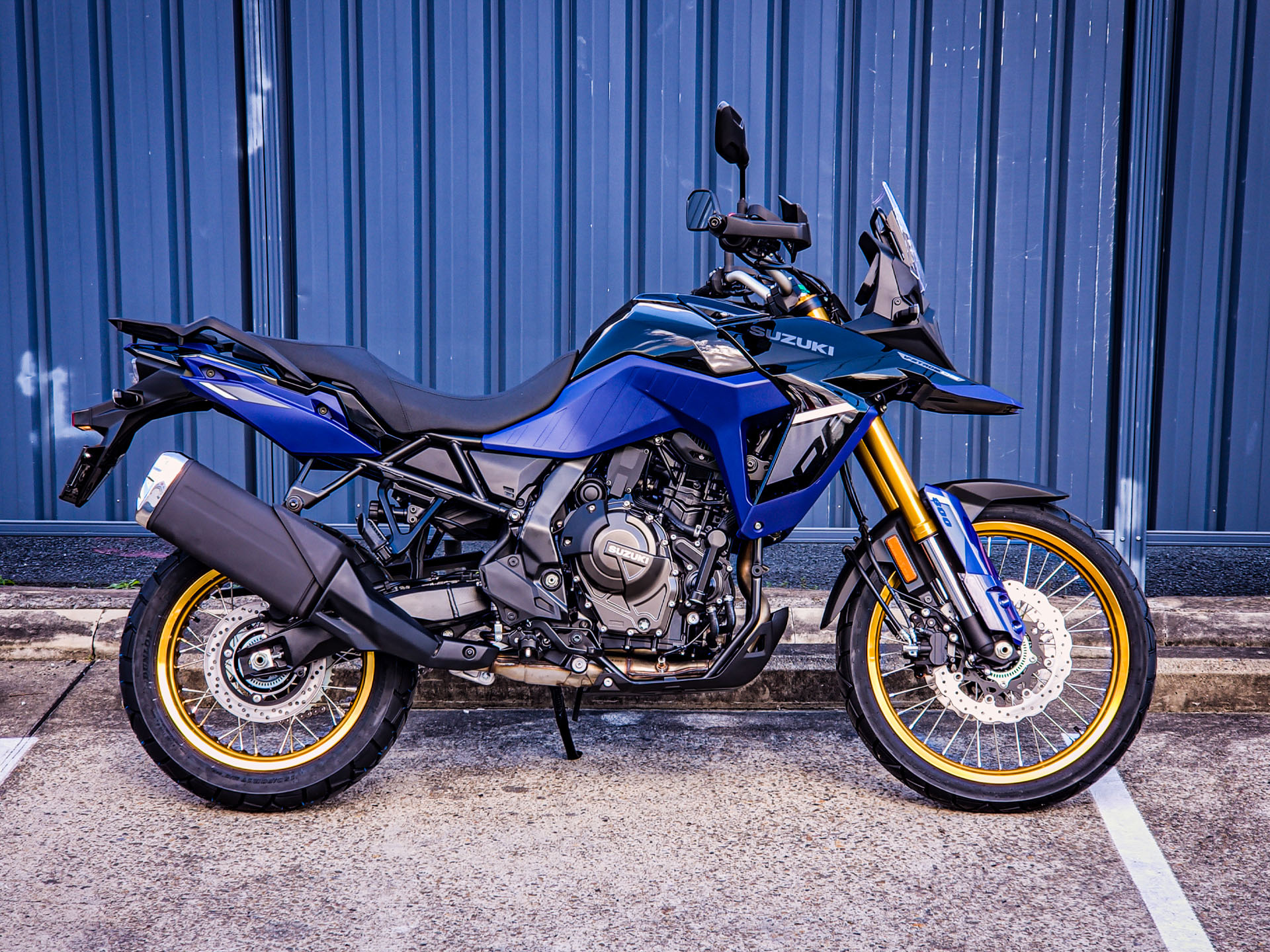 Suzuki V Strom 800 De Masuk Malaysia Suku Ketiga Tahun Ini JHITGJ Suzuki V Strom 800 De Masuk Malaysia Suku Ketiga Tahun Ini JHITGJ