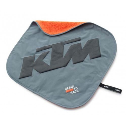 KTM Racetrack Changing Mat * Motorcycles R Us