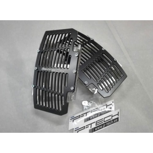 P-Tech Radiator Guard Kit RKK005 * Motorcycles R Us