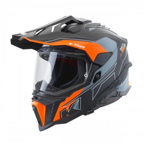 KTM Explorer Helmet * Motorcycles R Us