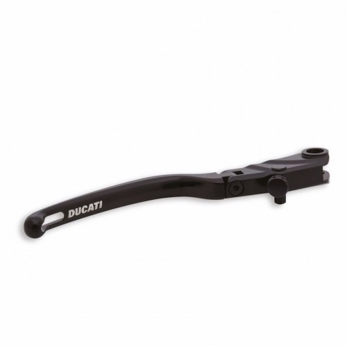 Ducati Rizoma Radial Brake Lever Black * Motorcycles R Us