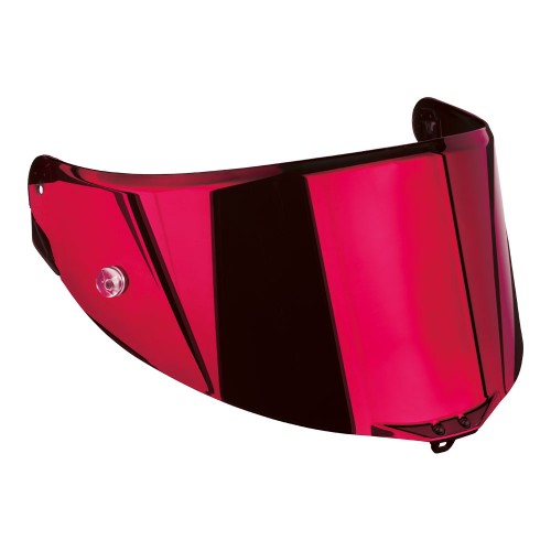 AGV Race 3 Visor Iridium Red * Motorcycles R Us
