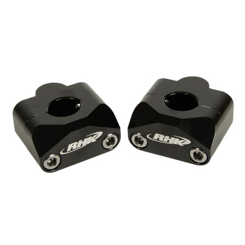 RHK Universal 7/8 Solid 20mm Black (RHKBMK-03) Handlebar Mount ...