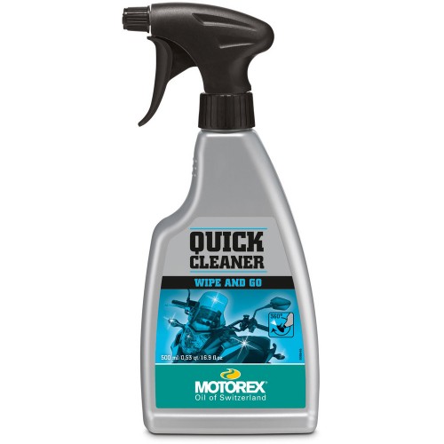 Motorex Quick Cleaner (500ml) * Motorcycles R Us