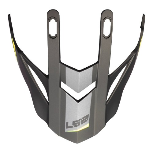 LS2 MX436 Pioneer Evo Peak Router * Motorcycles R Us
