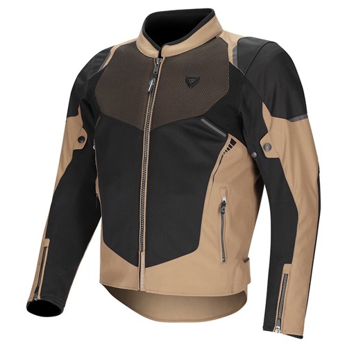 Dririder Air-Ride Pro Jacket - Brown/Black * Motorcycles R Us