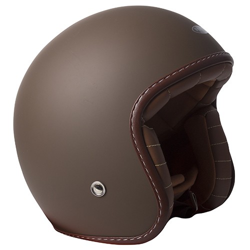 RXT Classic Helmet Brown * Motorcycles R Us