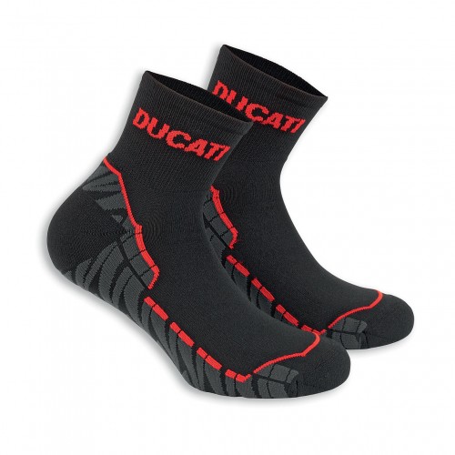 Size 35-38 Ducati 981025001 Comfort Socks 