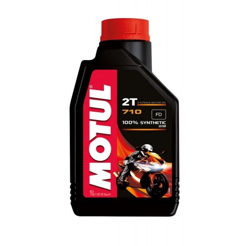 Motul 710 2T (1L) * Motorcycles R Us