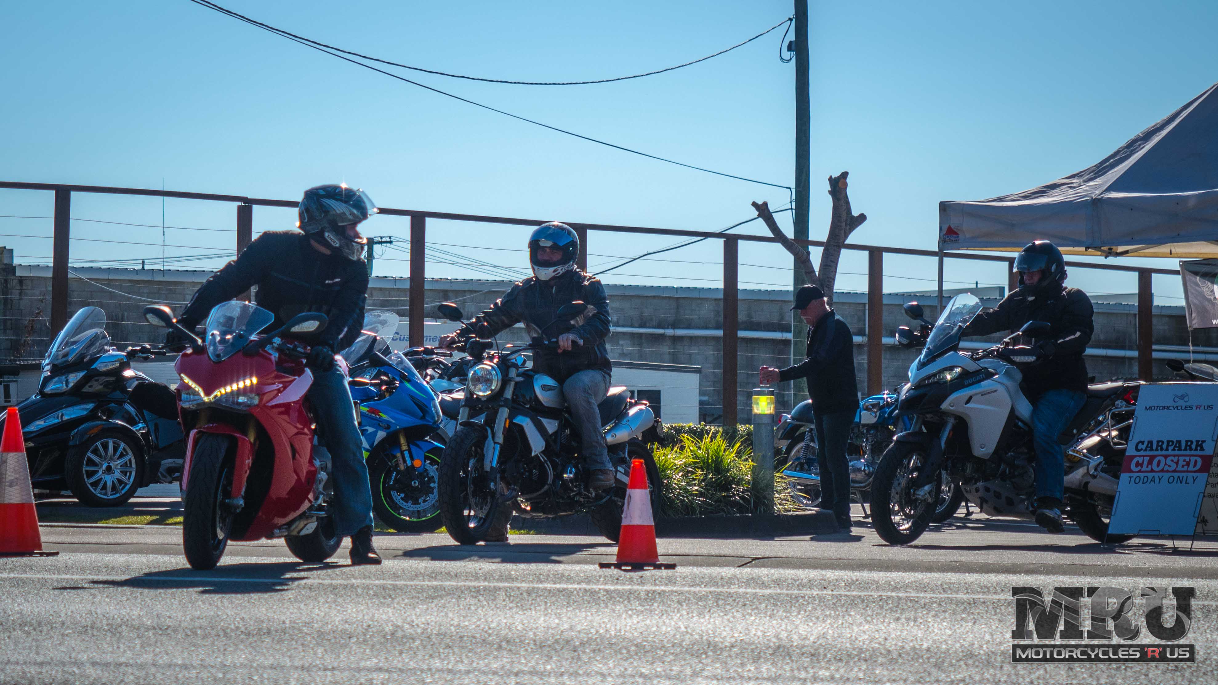 Rides are heading out every hour.